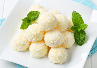 Картинка еда конфеты +шоколад +сладости глазурь шарики сладкое