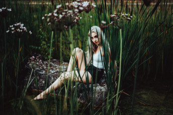 Картинка девушка девушки -unsort+ блондинки +светловолосые модель