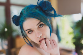 Картинка девушка девушки -unsort+ рыжеволосые+и+другие модель