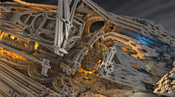 Картинка 3д+графика абстракция+ abstract узор цвет фон