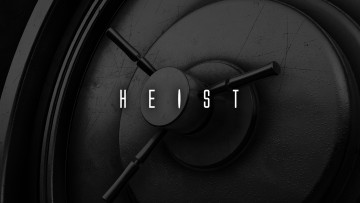 обоя музыка, -другое, cover, music, heist, monstercat, noisestorm