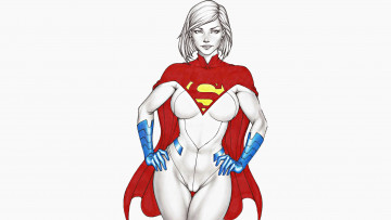 Картинка рисованное комиксы взгляд девушка фон униформа