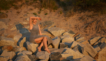 Картинка девушка девушки -unsort+ блондинки +светловолосые модель