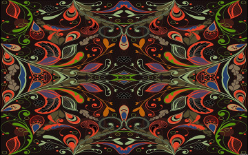 Картинка векторная+графика графика+ graphics цвет фон узор