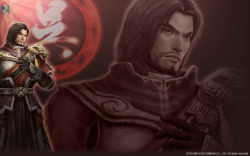 Картинка видео+игры dynasty+warriors+7 dynasty warriors 7