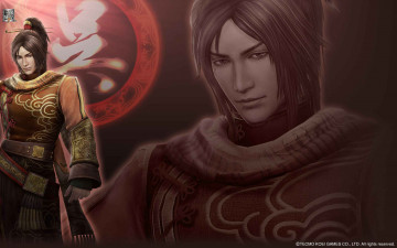 Картинка видео+игры dynasty+warriors+7 dynasty warriors 7