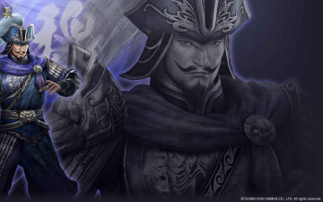 Картинка видео+игры dynasty+warriors+7 dynasty warriors 7