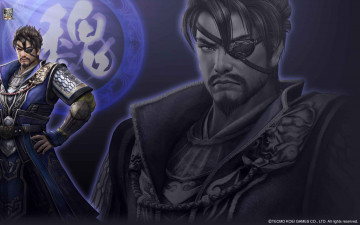 обоя видео игры, dynasty warriors 7, dynasty, warriors, 7