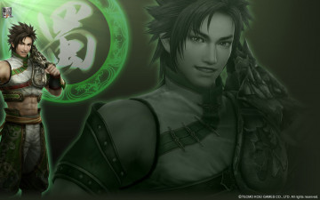 Картинка видео+игры dynasty+warriors+7 dynasty warriors 7