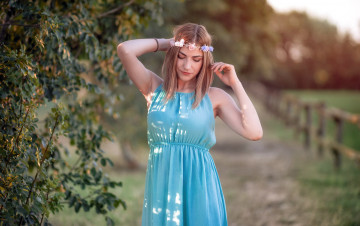 Картинка девушка девушки -unsort+ блондинки +светловолосые модель