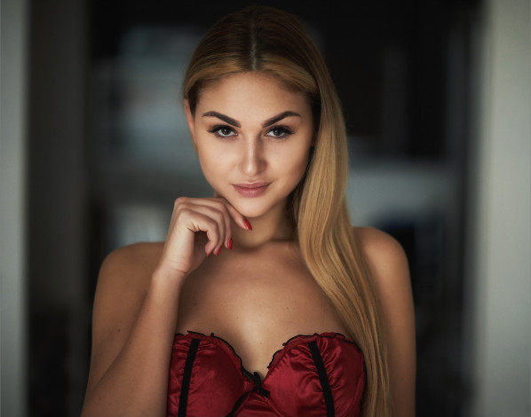 Обои картинки фото девушка, девушки, -unsort , блондинки,  светловолосые, модель