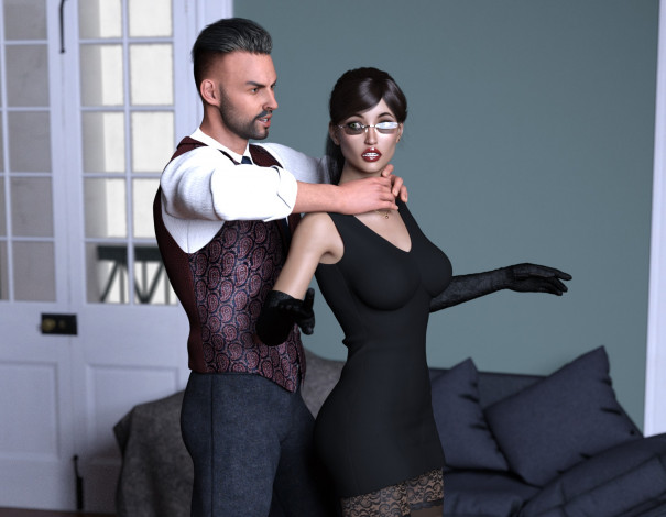 Обои картинки фото another failed mission, 3д графика, фантазия , fantasy, девушка, взгляд, фон, грудь