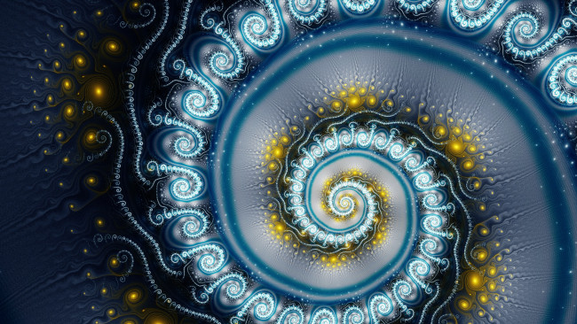 Обои картинки фото 3д графика, фракталы , fractal, узор, фон, цвет