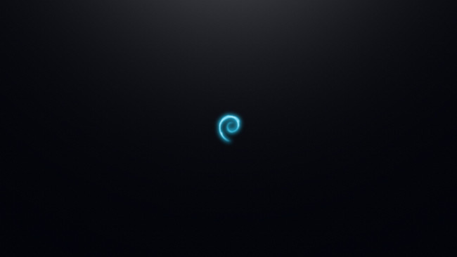 Обои картинки фото компьютеры, debian, фон, логотип