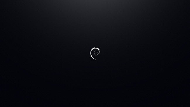 Обои картинки фото компьютеры, debian, фон, логотип