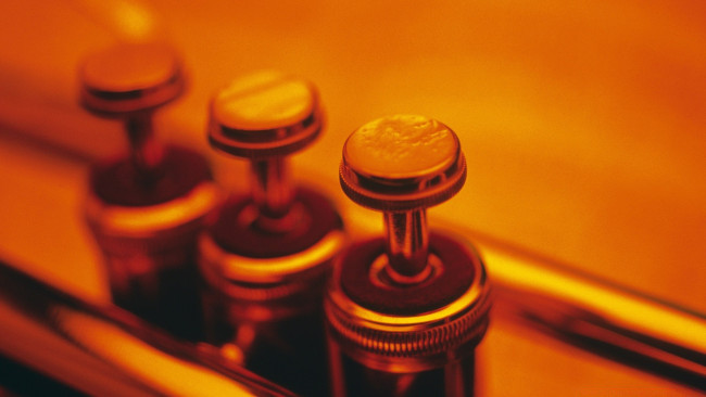 Обои картинки фото музыка, -музыкальные инструменты, деталь, труба