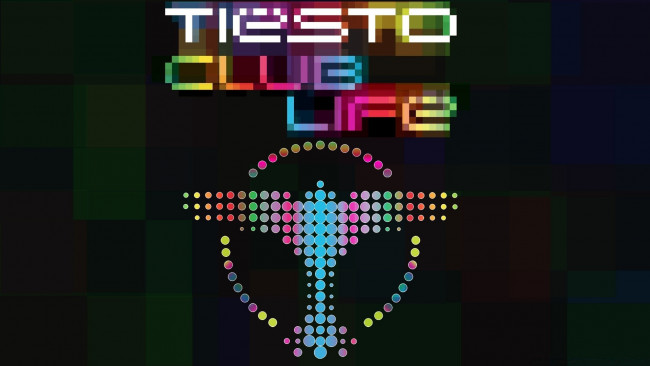 Обои картинки фото музыка, -временный, буквы, логотип, тиесто