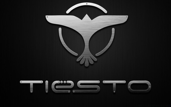 Обои картинки фото музыка, -временный, тиесто, буквы, логотип
