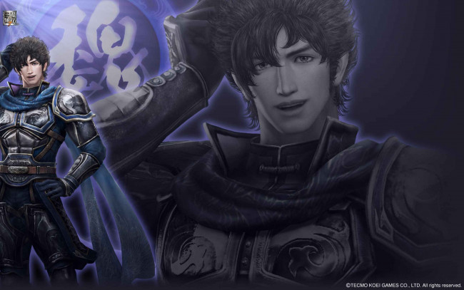 Обои картинки фото видео игры, dynasty warriors 7, dynasty, warriors, 7