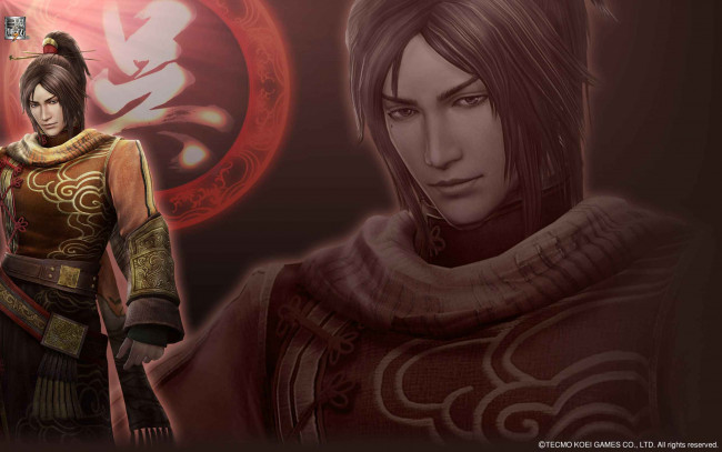 Обои картинки фото видео игры, dynasty warriors 7, dynasty, warriors, 7