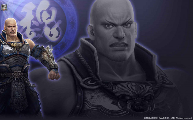 Обои картинки фото видео игры, dynasty warriors 7, dynasty, warriors, 7