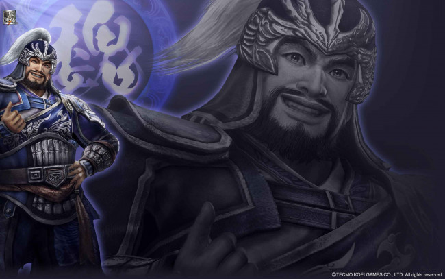 Обои картинки фото видео игры, dynasty warriors 7, dynasty, warriors, 7