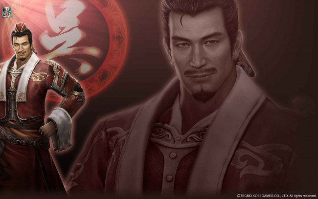 Обои картинки фото видео игры, dynasty warriors 7, dynasty, warriors, 7