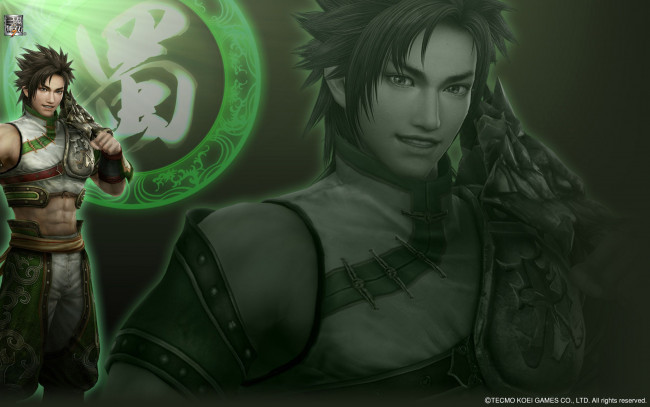 Обои картинки фото видео игры, dynasty warriors 7, dynasty, warriors, 7