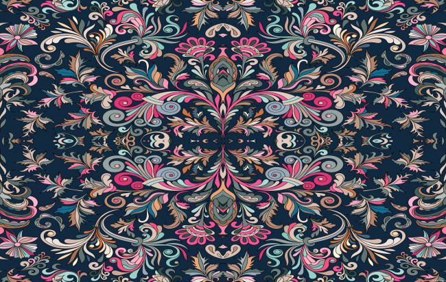 Обои картинки фото векторная графика, графика , graphics, цвет, фон, узор