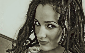 Картинка календари компьютерный+дизайн взгляд девушка лицо женщина calendar 2019