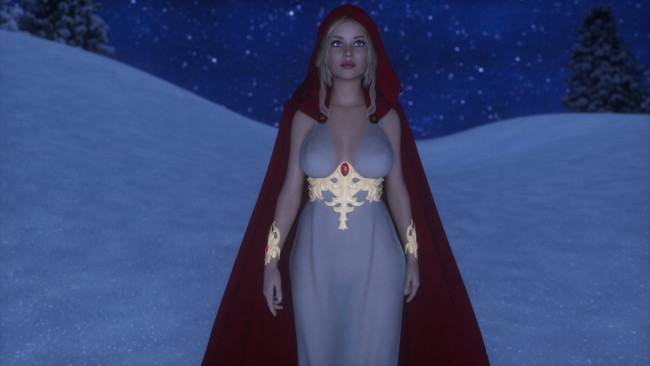 Обои картинки фото 3д графика, люди , people, красивая, девушка