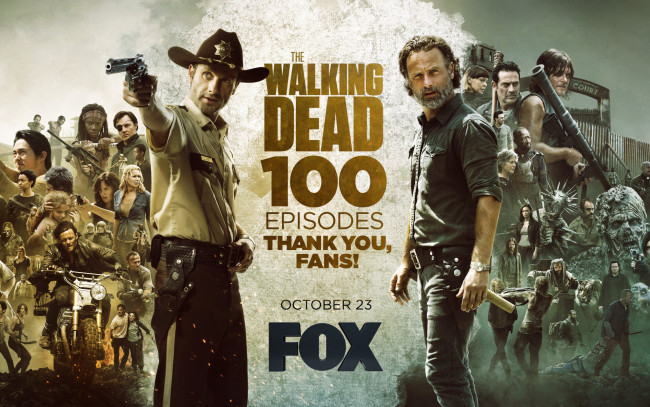 Обои картинки фото the walking dead, кино фильмы, ходячие, мертвецы, ужасы, сериал, триллер, постер, норман, ридус, мелисса, сюзанн