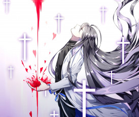 Картинка аниме hypnosis+mic hypnosis mic