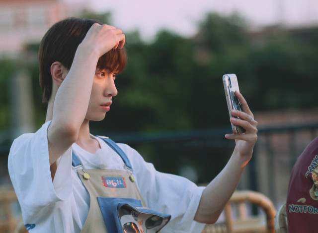 Обои картинки фото мужчины, song ji yang, сун, цзиян, китайский, актёр, певец