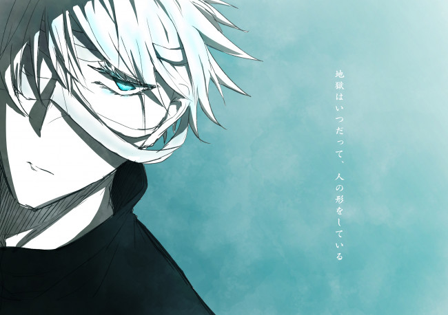 Обои картинки фото аниме, jujutsu kaisen, магическая, битва