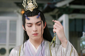 обоя кино фильмы, immortal samsara, вечная, сансара, щепки, агарового, дерева, ван, хао, сюань