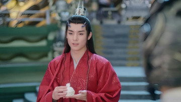 Картинка кино+фильмы immortal+samsara ван хао сюань вечная самсара щепки агарового дерева