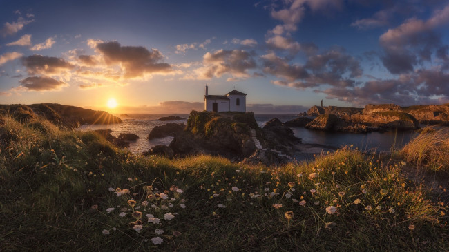 Обои картинки фото города, - католические соборы,  костелы,  аббатства, часовня