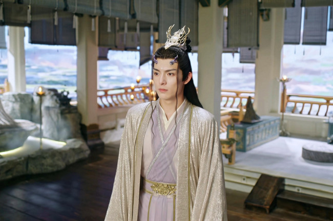 Обои картинки фото кино фильмы, immortal samsara, вечная, сансара, щепки, агарового, дерева, ван, хао, сюань