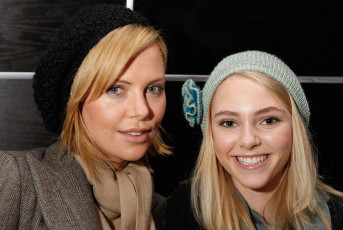 Картинка девушки charlize+theron anna sophia актриса шарлиз блондинки