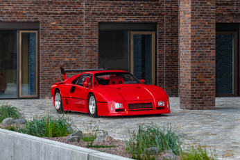 Картинка автомобили ferrari