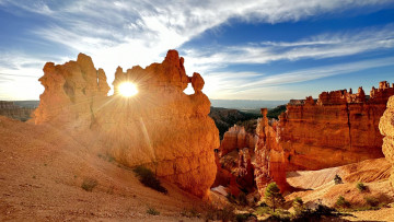 Картинка bryce+canyon+national+park utah природа горы bryce canyon national park