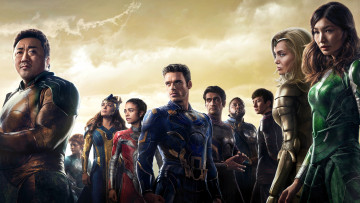 Картинка кино+фильмы eternals персонажи