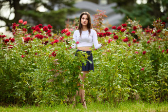 обоя сексуальная девушка, девушки, - брюнетки,  шатенки, девушка, женщина, шатенка, темноволосая, сексуальная, модель, звезда, позирует, разная, обувь, верхняя, стильная, одежда, нижнее, эротическое, бельё, трусы, лифчик, колготки, чулки, аксессуары, макияж, и, множество, элементов, на, фотографии