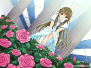 Картинка аниме ever 17