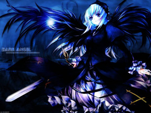 Картинка аниме rozen maiden