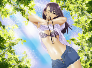 Картинка аниме *unknown другое