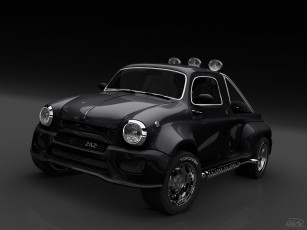 Картинка автомобили 3д