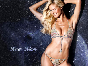 Картинка Heidi+Klum девушки