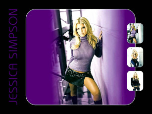 Картинка Jessica+Simpson девушки